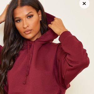 prettylittlething hoodie
